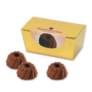 Mini Kougelhopf Alsace truffe originale