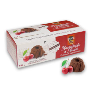 Kougelhopf Alsace truffe kirsch cerise