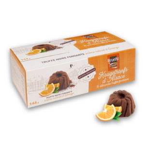 Kougelhopf Alsace truffe orange