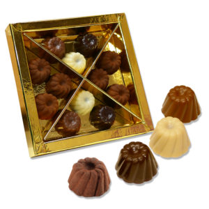 coffret dégustation kougelhopf Alsace truffe