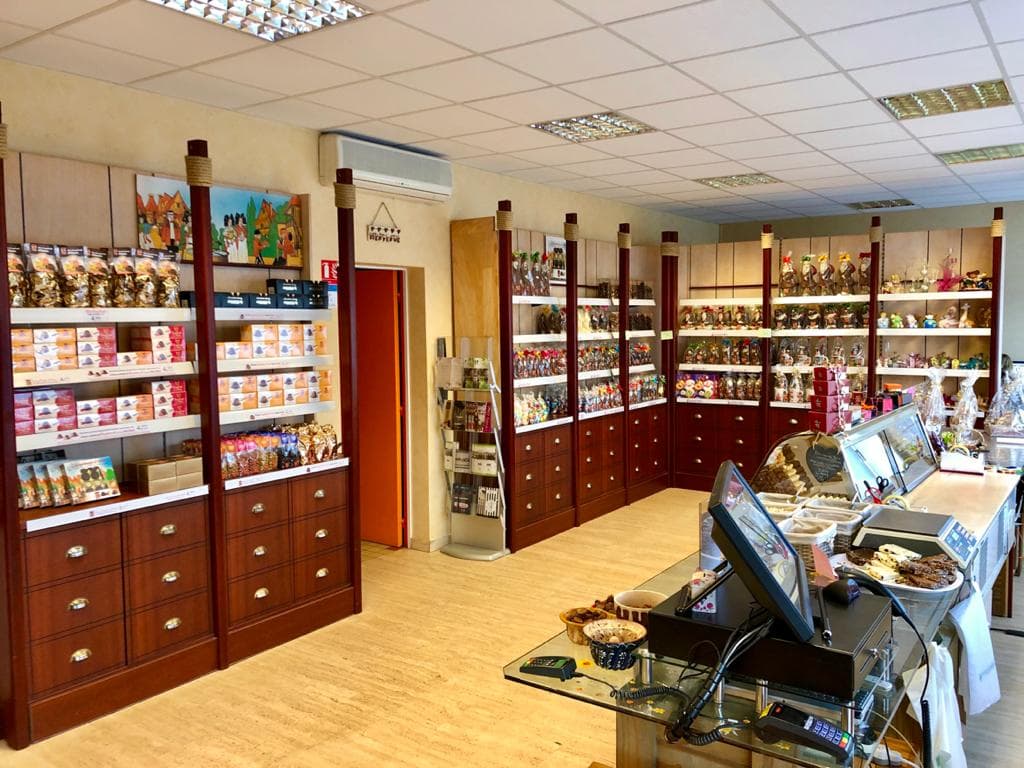 boutique magasin chocolaterie bruntz Kingersheim Alsace