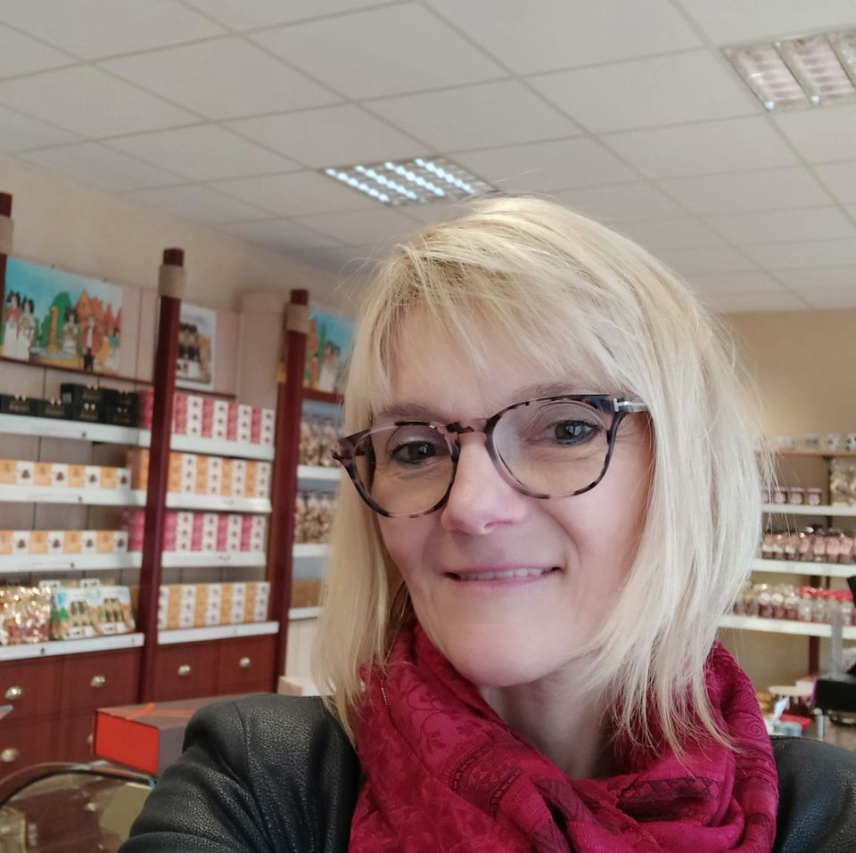 Isabelle Ricou chocolaterie bruntz