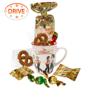 mug esprit alsacien noël chocolaterie bruntz alsace