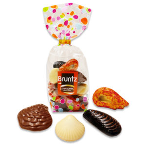 fruit de mer praliné pâques chocolaterie bruntz alsace