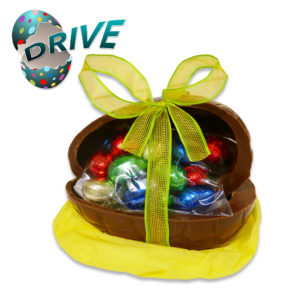 oeuf chocolat lait pralinés moulage pâques chocolaterie bruntz alsace