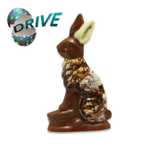 frisottis lait moulage pâques chocolaterie bruntz alsace