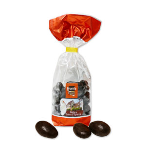 Amandes délice pain d'épices