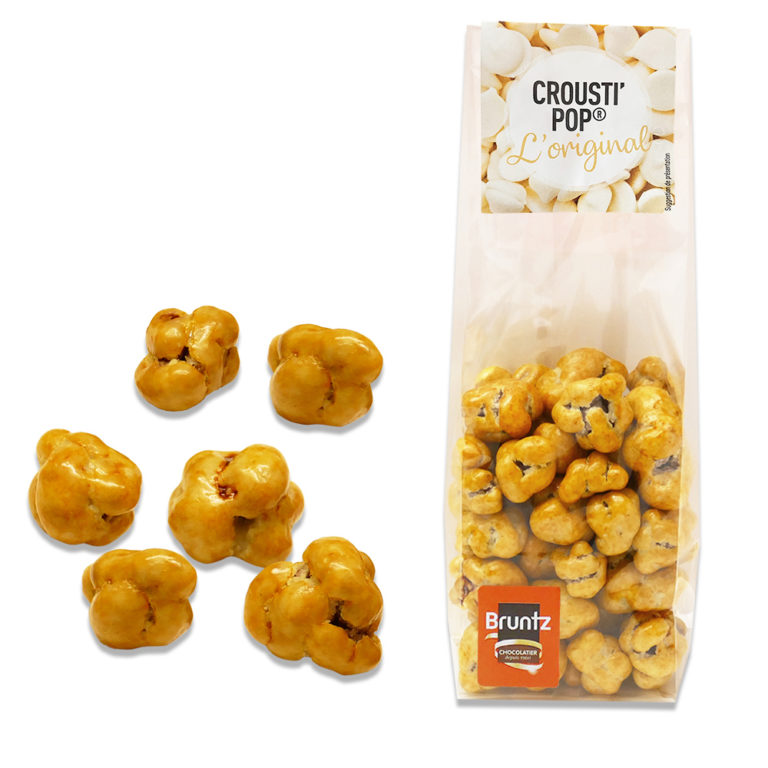 830 Crousti'Pop® l'Original au riz soufflé 100 g