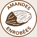 Amandes enrobées