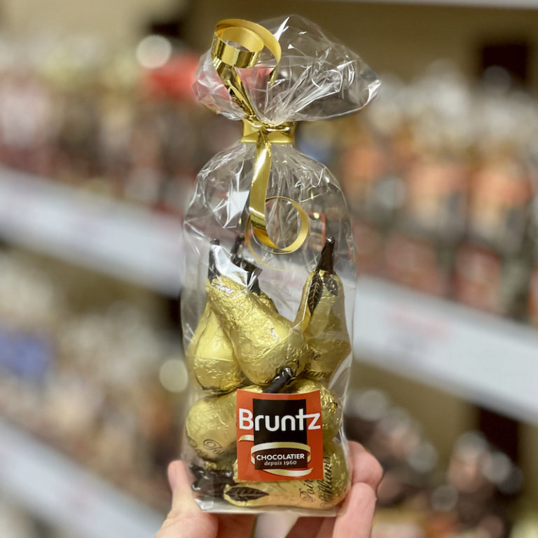 Sélection de chocolat liqueur chez Chocolaterie Bruntz