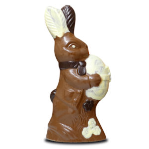 12 Lapin Oeufs 800g