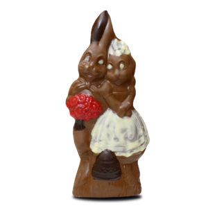 367 Lapins Couple 250g