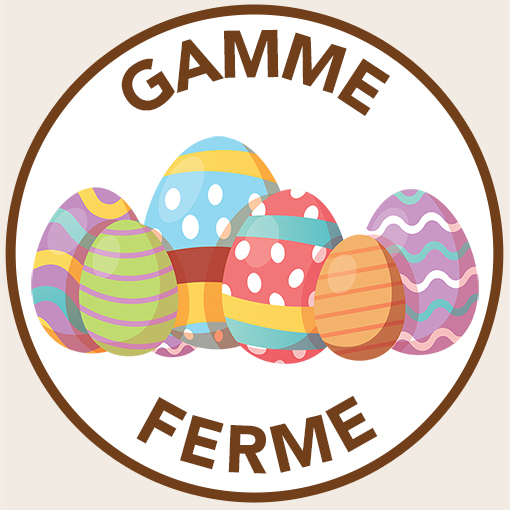 gamme ferme pâques chocolat Chocolaterie Bruntz kingersheim alsace