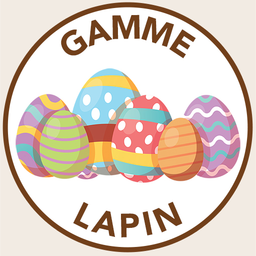 gamme lapin pâques chocolat Chocolaterie Bruntz kingersheim alsace