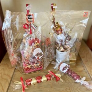 fête des grands mères compositions idée cadeau Chocolaterie Bruntz alsace