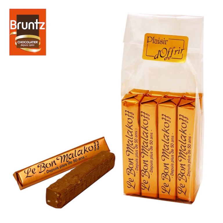 le bon Malakoff Chocolaterie Bruntz artisan chocolatier alsace kingersheim