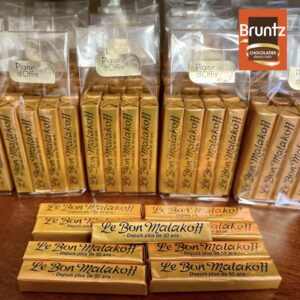 le bon Malakoff Chocolaterie Bruntz artisan chocolatier alsace kingersheim