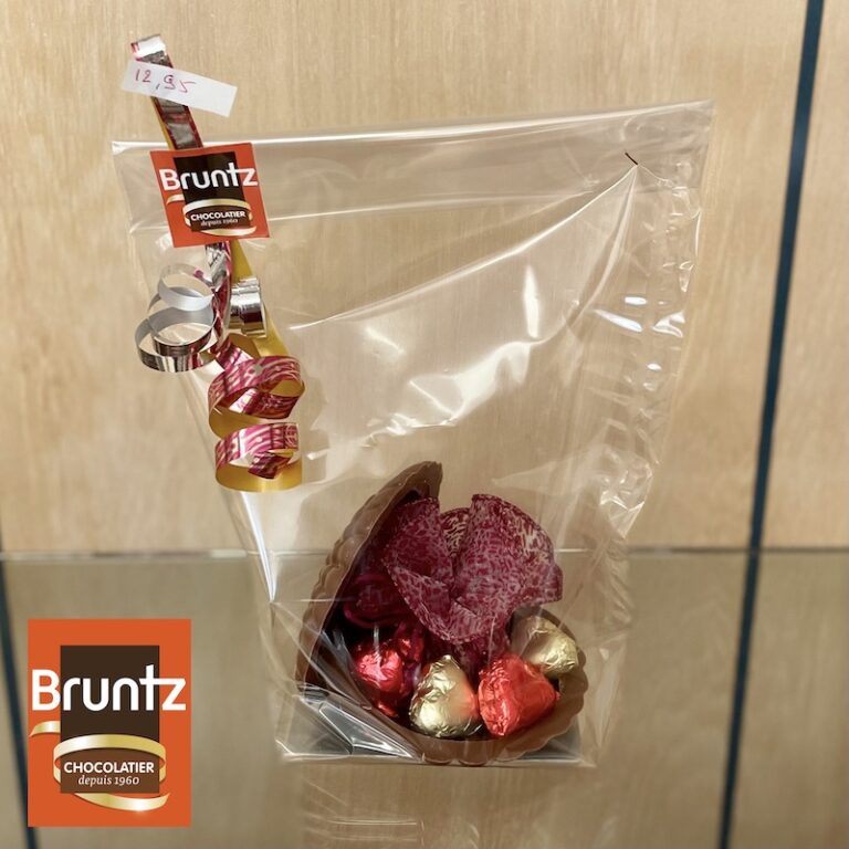 cadeau merci Chocolaterie Bruntz artisan fabricant chocolatier alsace kingersheim