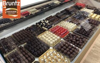 Chocolaterie Bruntz artisan fabricant chocolatier Mulhouse alsace 68
