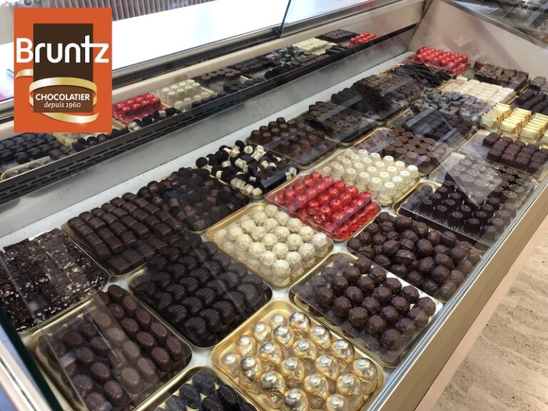 Chocolaterie Bruntz artisan fabricant chocolatier Mulhouse alsace 68