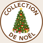 collection de bonbon de chocolat de Noël de la chocolaterie bruntz en alsace