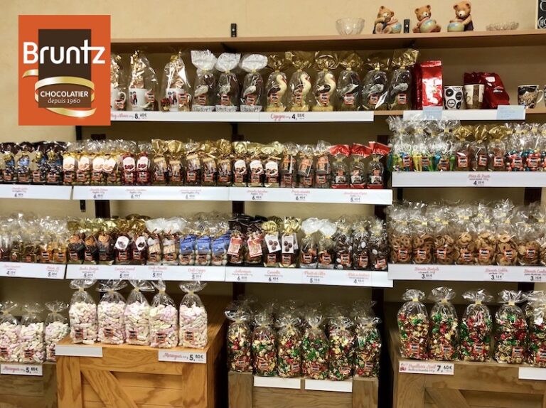 Préparez les fêtes de Noël et Saint Nicolas avec la Chocolaterie Bruntz en Alsace