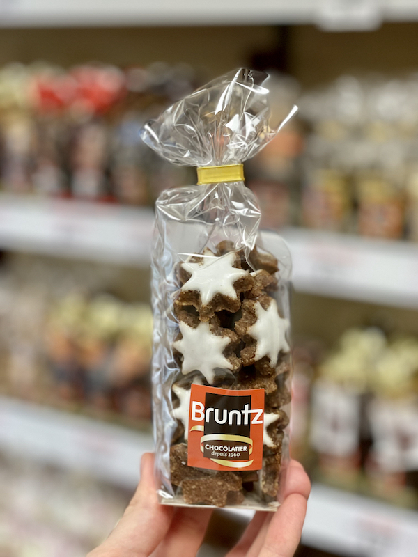 Moulage et bonbon de chocolat disponible pour Noël à la Chocolaterie Bruntz Kingersheim Mulhouse 68