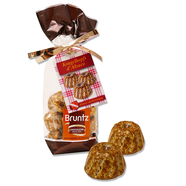 Sélection de chocolat liqueur chez Chocolaterie Bruntz