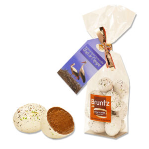 Oeufs lait praliné 150g