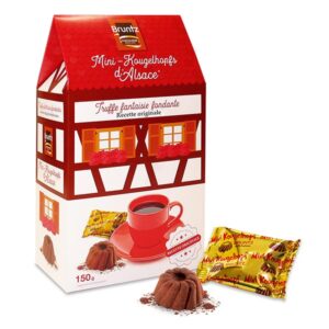 Mini Kougelhopfs truffe fantaisie recette originale