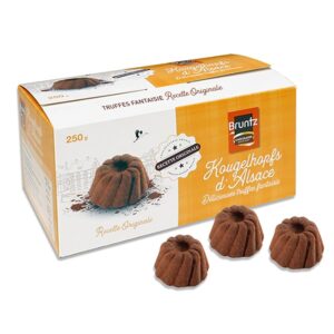 Ballotin Kougelhopfs truffe fantaisie recette originale