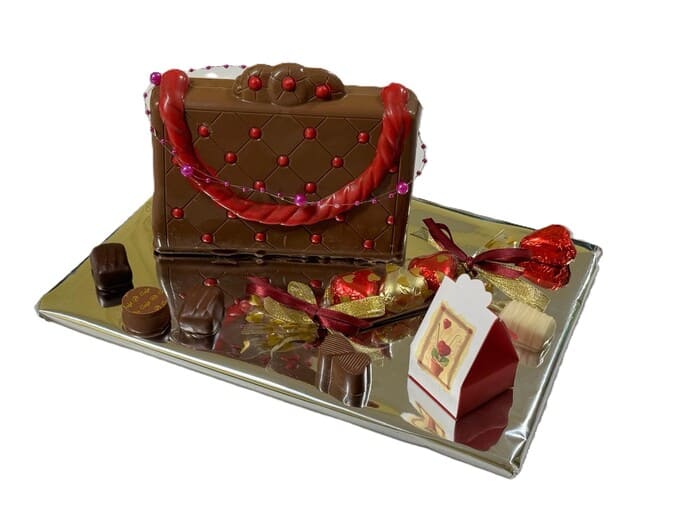 Dernière ligne droite avant la SAINT VALENTIN chez Chocolaterie Bruntz à 68 Kingersheim près de Mulhouse, Alsace