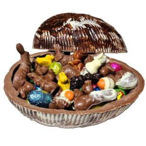 Pâques approche à grands pas, la Chocolaterie Bruntz regorge d'une grande variété de bons chocolats et autres gourmandises.
