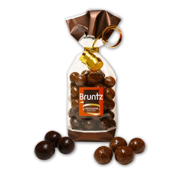 Boules céréales chocolat noir et lait 150 g