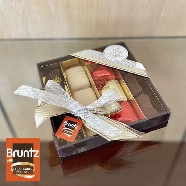 c'est pourquoi nous avons sélectionné un choix de chocolats qui sont non seulement délicieux,