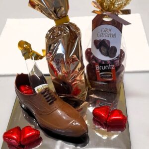 Quoi de plus sympa qu'un bon pti Chocolat ? Alors que nous célébrons la fête des pères, prenons un moment pour apprécier tous les papas