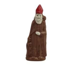 À la Chocolaterie Bruntz, nous sommes fiers d'honorer cette délicieuse coutume en proposant nos délicieux moulages en chocolat décorés à la main