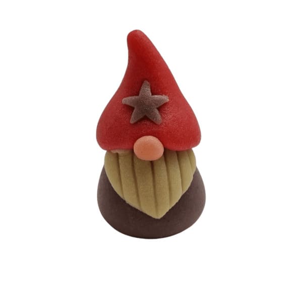 Chocolaterie Bruntz sujet pate amandes - 2