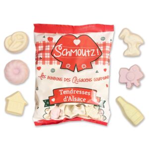 Bonbons Meringues Schmoutz 225 g