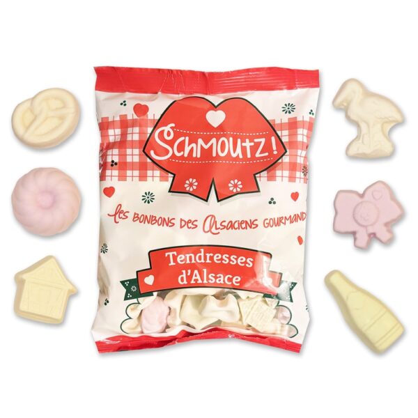 Bonbons Meringues Schmoutz 225 g