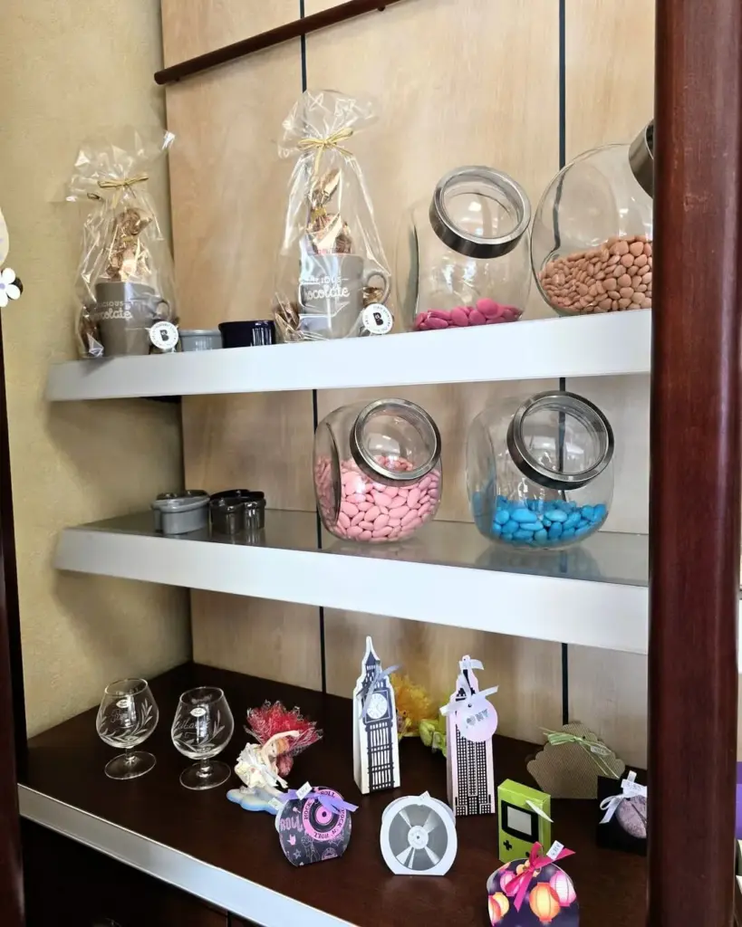La Chocolaterie Bruntz ne se contente pas de vous proposer des dragées classiques.